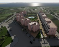 Neue Gebäude - Wohnung - Guardamar del Segura