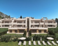 Neue Gebäude - Wohnung - Istán