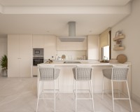 Neue Gebäude - Wohnung - Istán