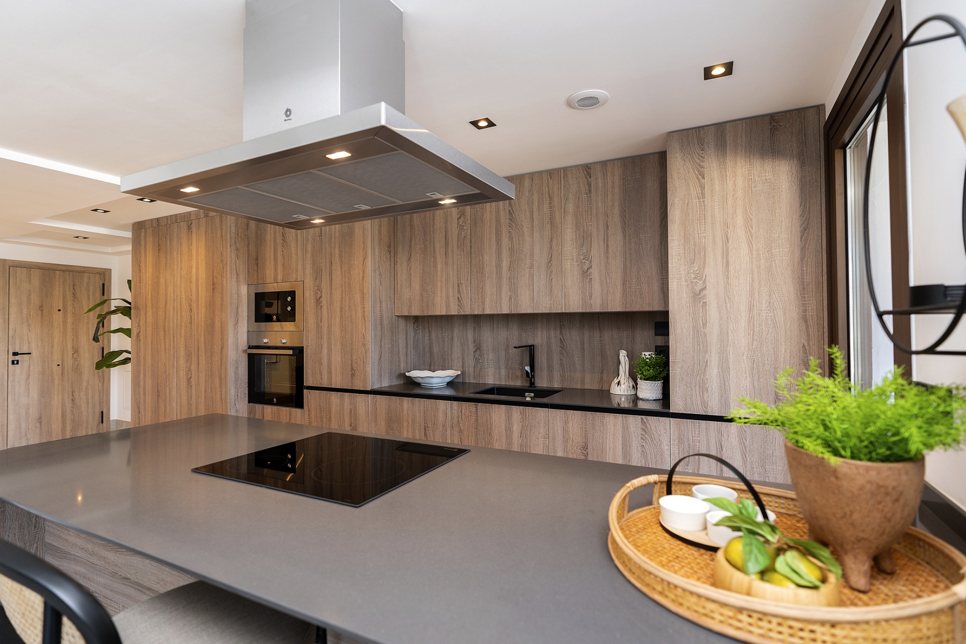 Neue Gebäude - Wohnung - Istán