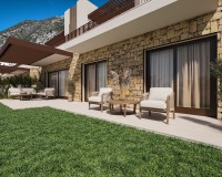 Neue Gebäude - Wohnung - Istán