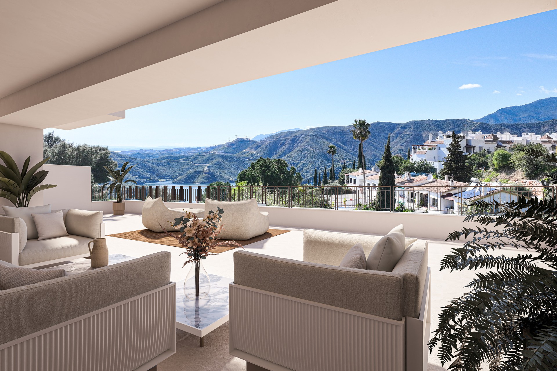 Neue Gebäude - Wohnung - Istán