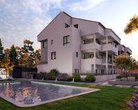 Neue Gebäude - Wohnung - Javea