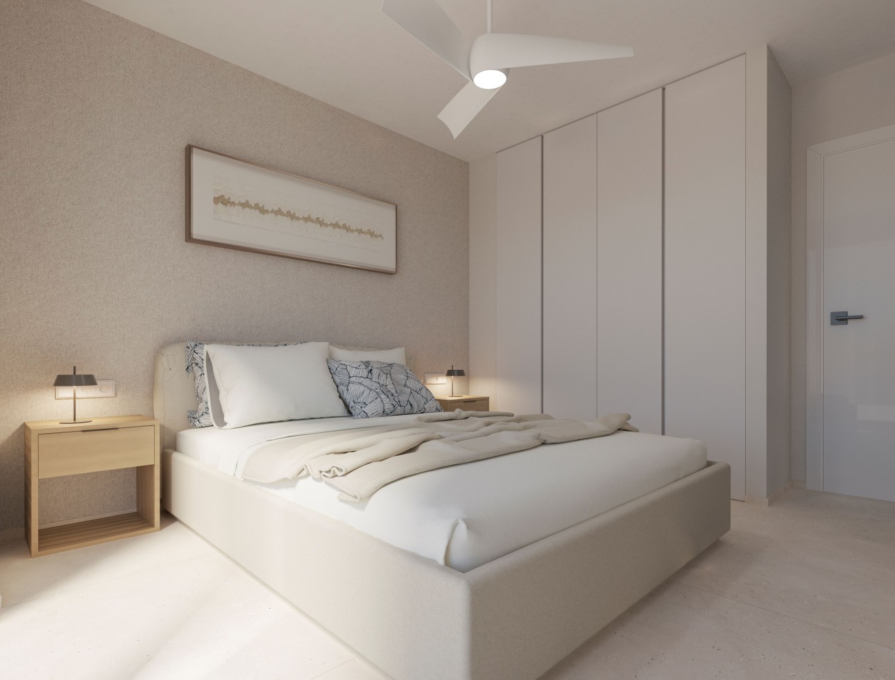 Neue Gebäude - Wohnung - Javea