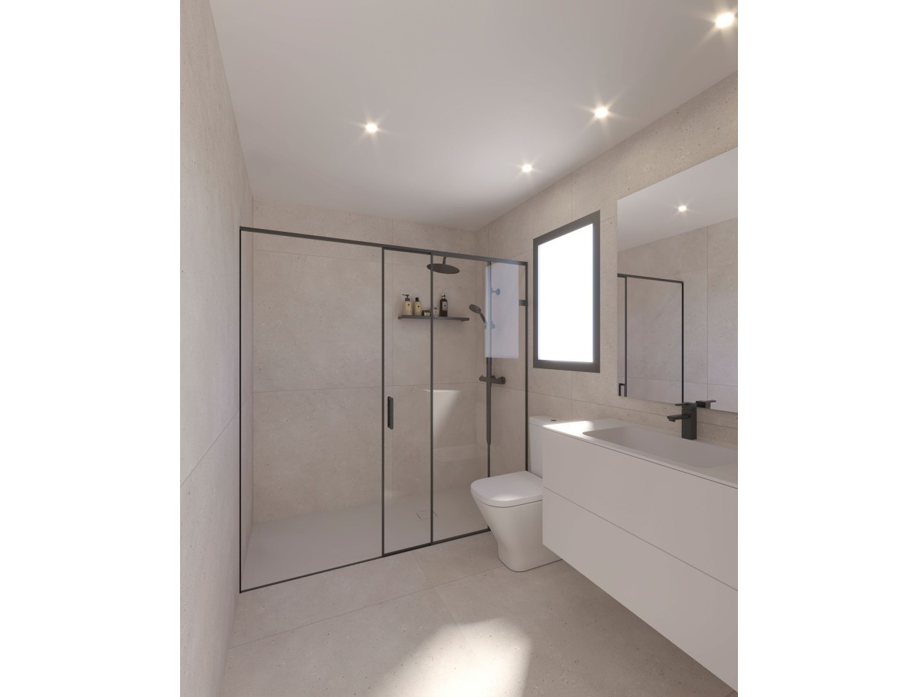 Neue Gebäude - Wohnung - Javea