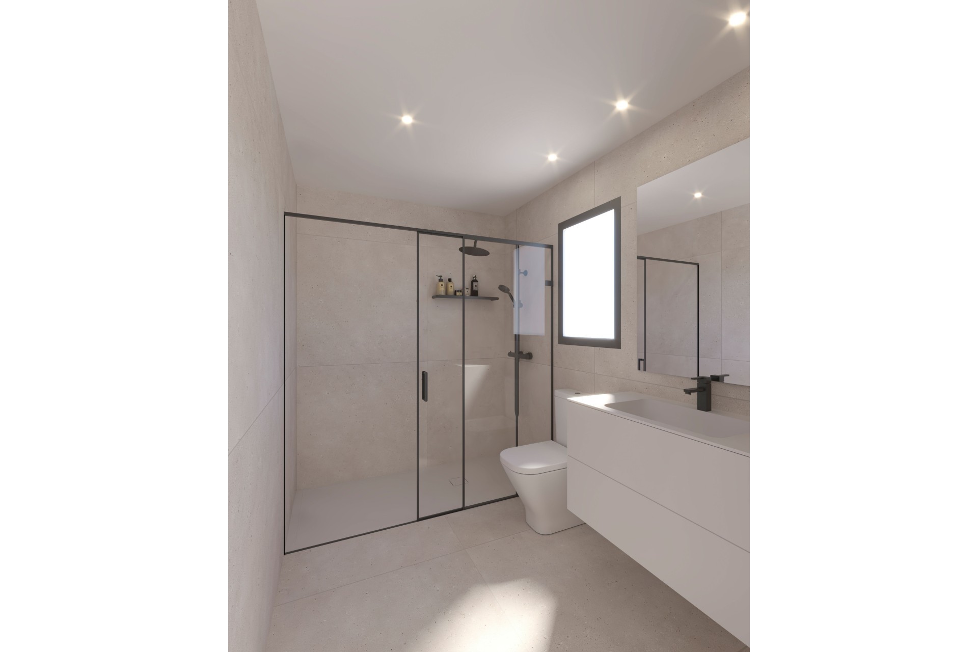 Neue Gebäude - Wohnung - Javea