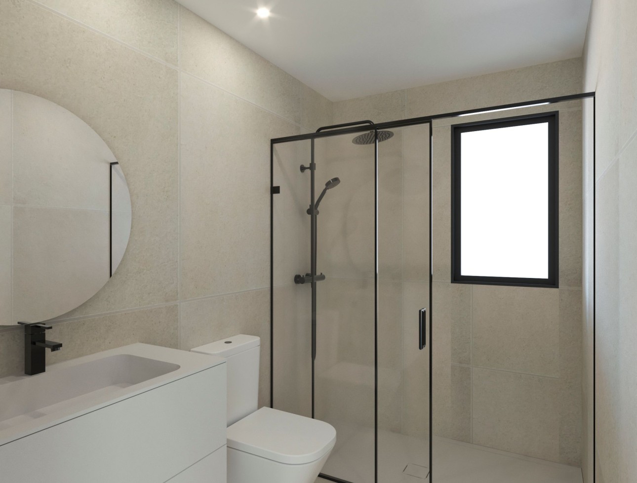 Neue Gebäude - Wohnung - Javea