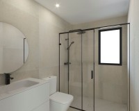 Neue Gebäude - Wohnung - Javea