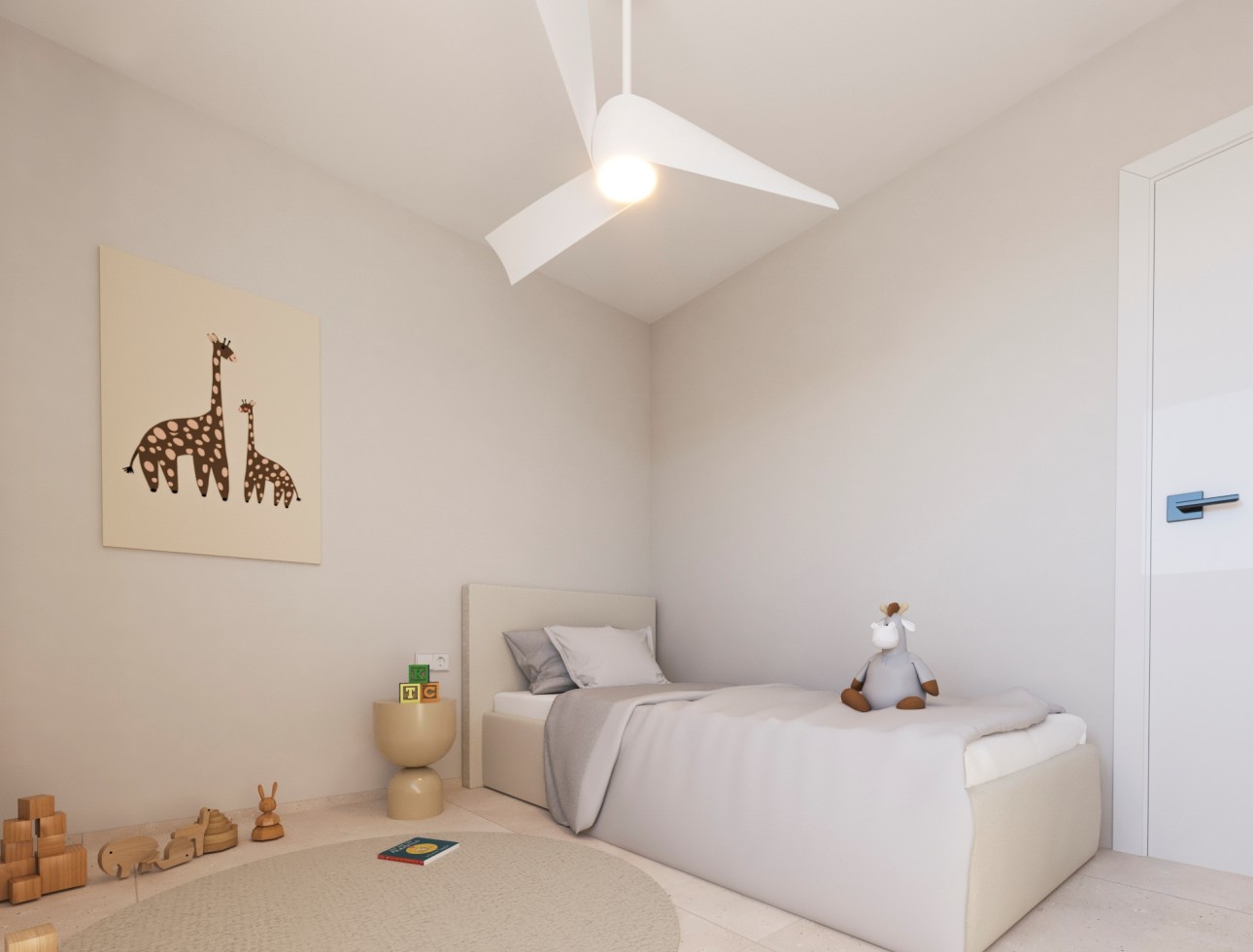 Neue Gebäude - Wohnung - Javea