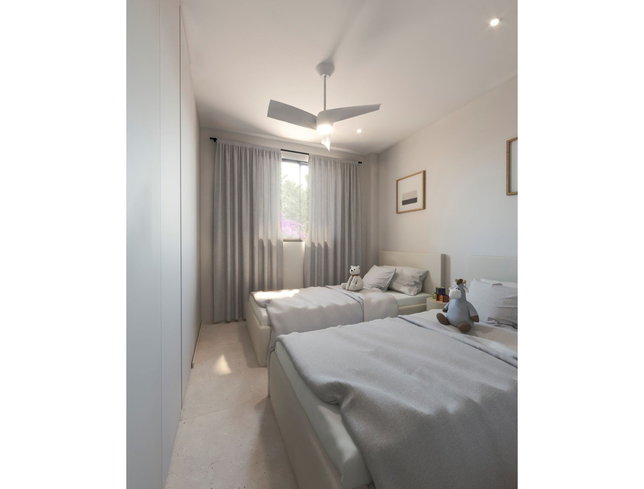 Neue Gebäude - Wohnung - Javea