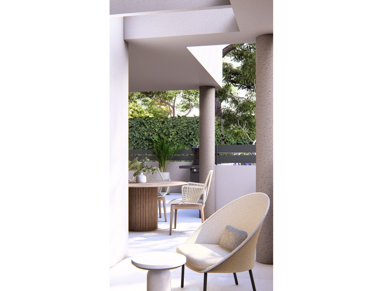 Neue Gebäude - Wohnung - Javea