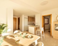 Neue Gebäude - Wohnung - Jerónimo y Avileses