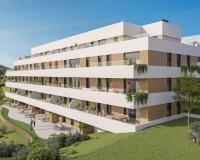 Neue Gebäude - Wohnung - La Cala de Mijas