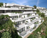 Neue Gebäude - Wohnung - La Cala de Mijas