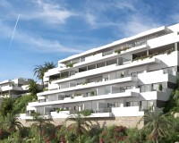 Neue Gebäude - Wohnung - La Cala de Mijas