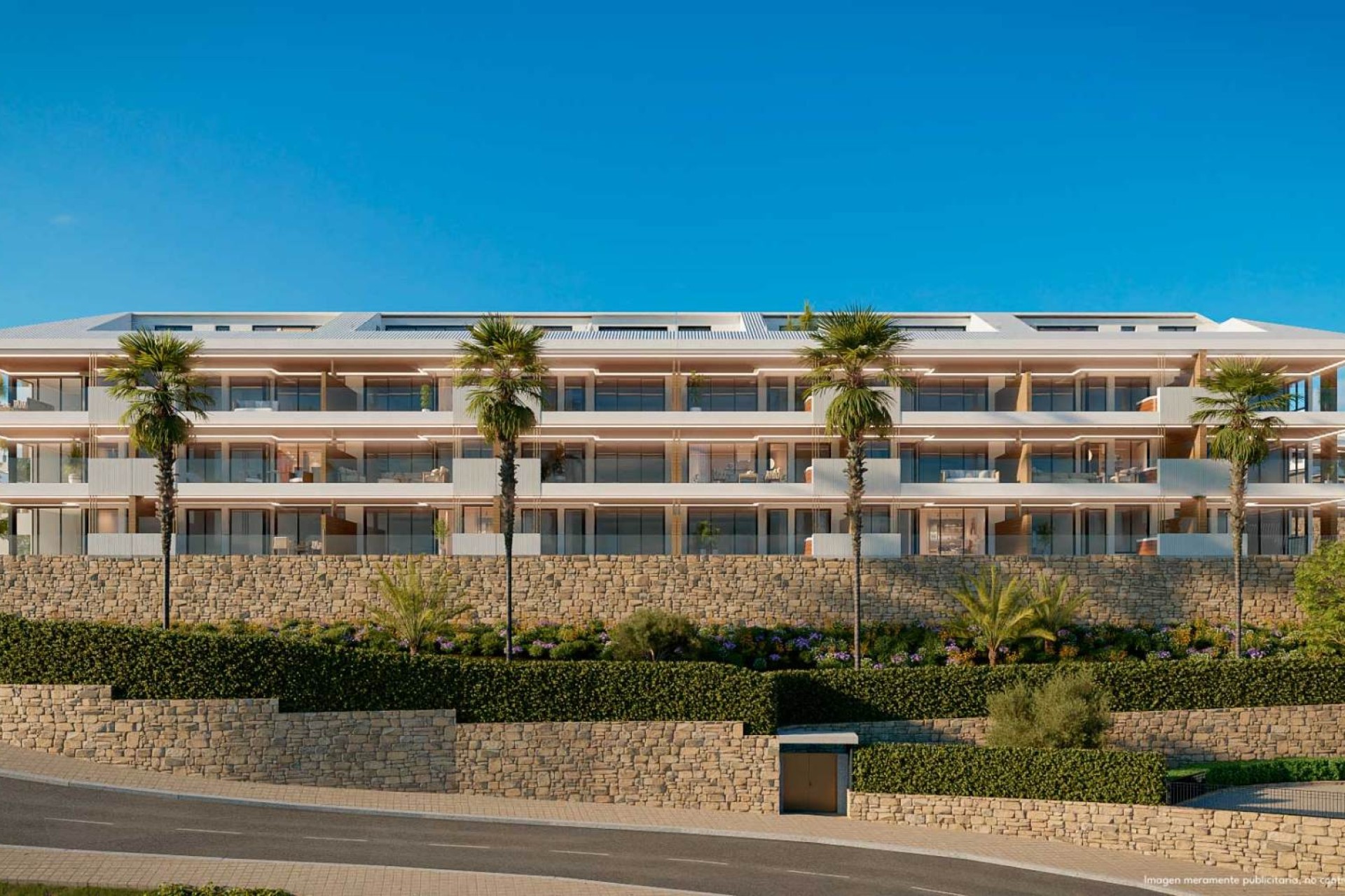 Neue Gebäude - Wohnung - La Capellania