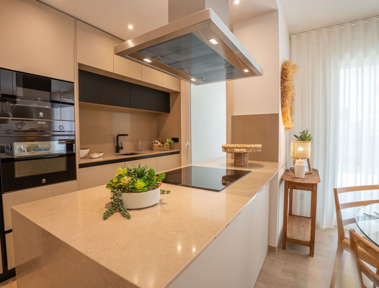 Neue Gebäude - Wohnung - La Finca Golf