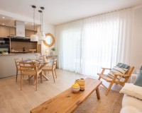 Neue Gebäude - Wohnung - La Finca Golf