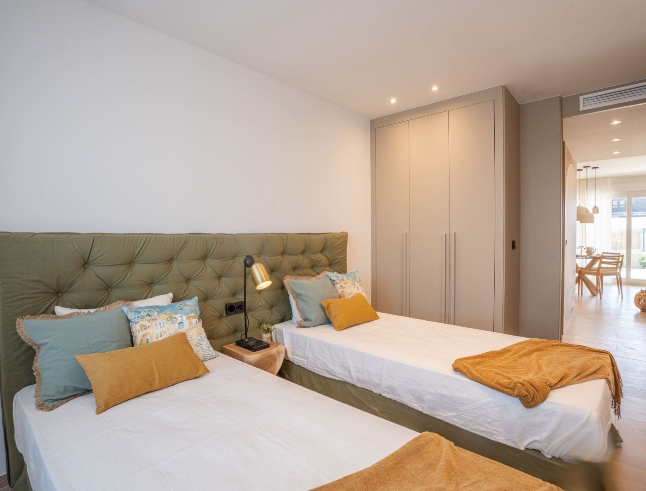 Neue Gebäude - Wohnung - La Finca Golf