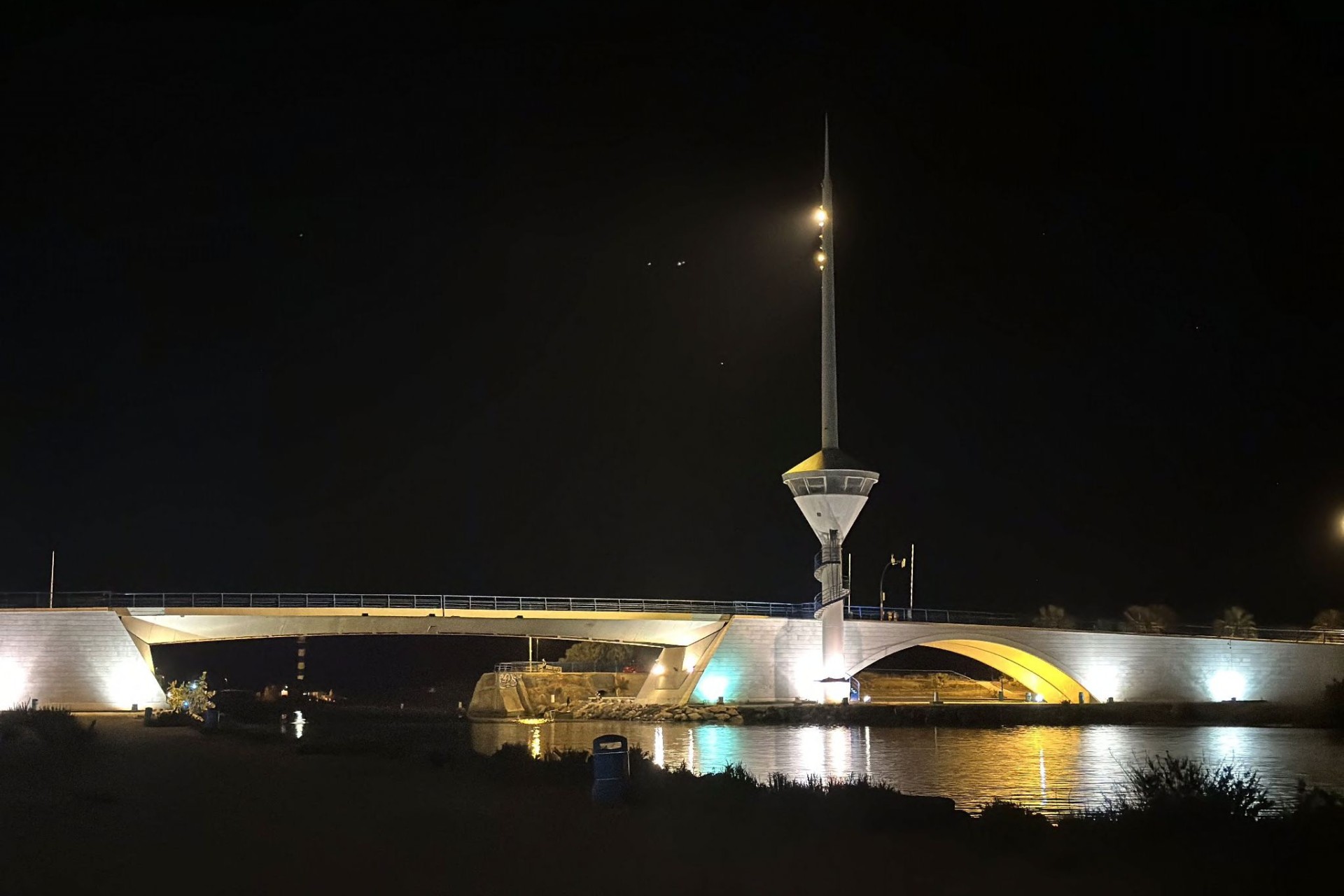 Neue Gebäude - Wohnung - La Manga del Mar Menor