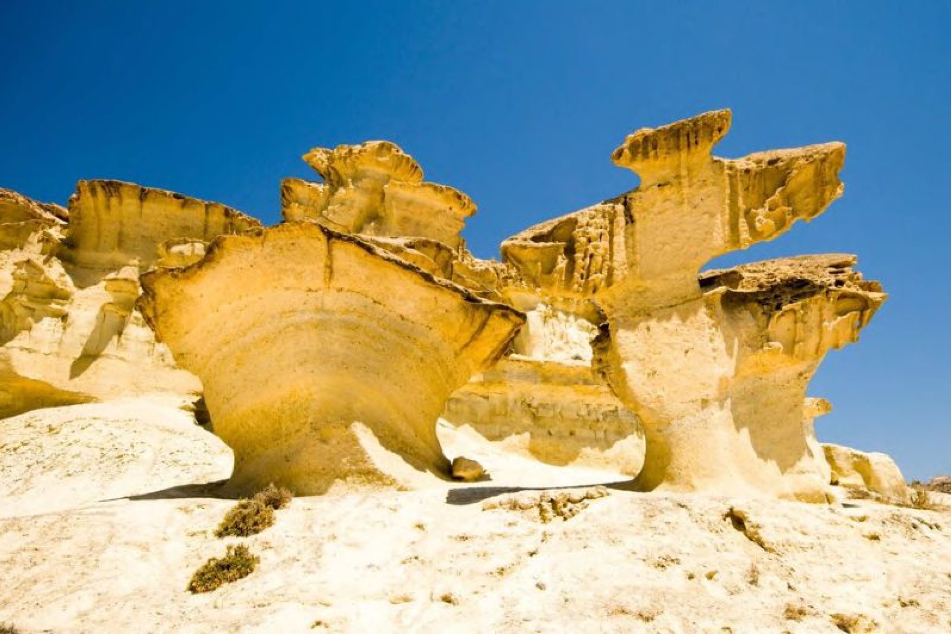 Neue Gebäude - Wohnung - La Manga del Mar Menor