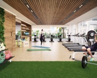 Neue Gebäude - Wohnung - La Manga del Mar Menor