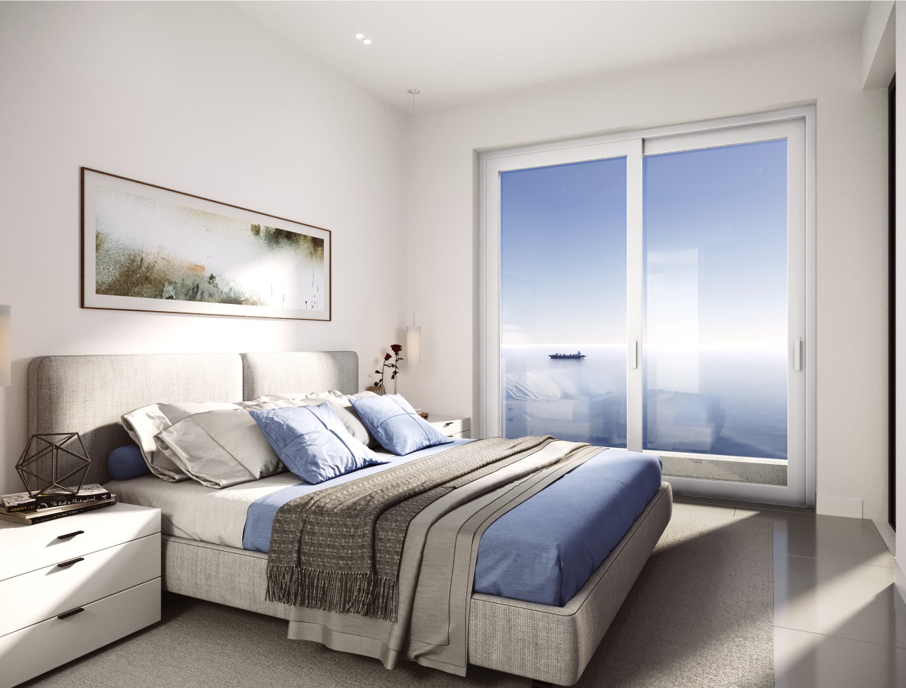 Neue Gebäude - Wohnung - La Manga del Mar Menor