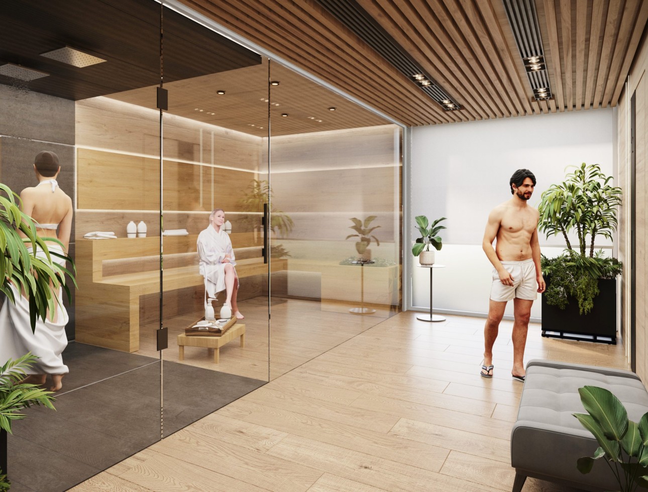 Neue Gebäude - Wohnung - La Manga del Mar Menor