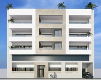 Neue Gebäude - Wohnung - La Vila Joiosa