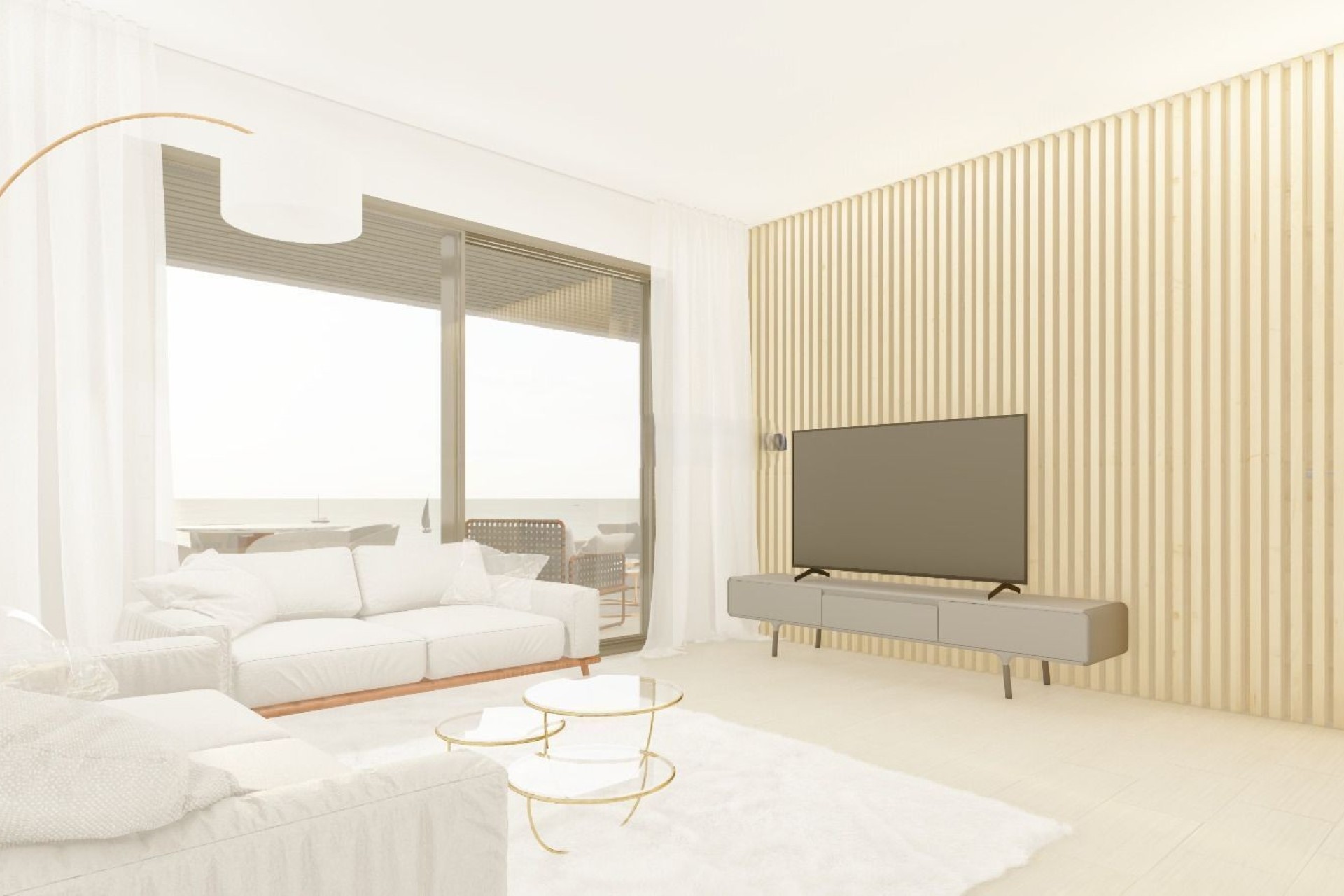 Neue Gebäude - Wohnung - La Vila Joiosa