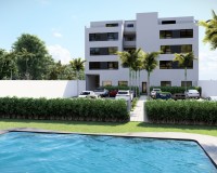 Neue Gebäude - Wohnung - La Vila Joiosa