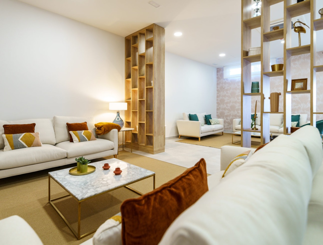 Neue Gebäude - Wohnung - Las Lagunas de Mijas