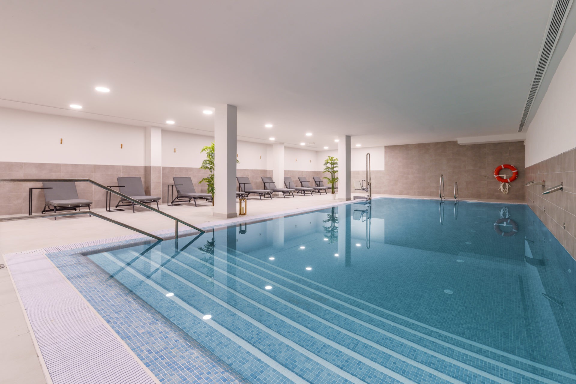 Neue Gebäude - Wohnung - Las Lagunas de Mijas