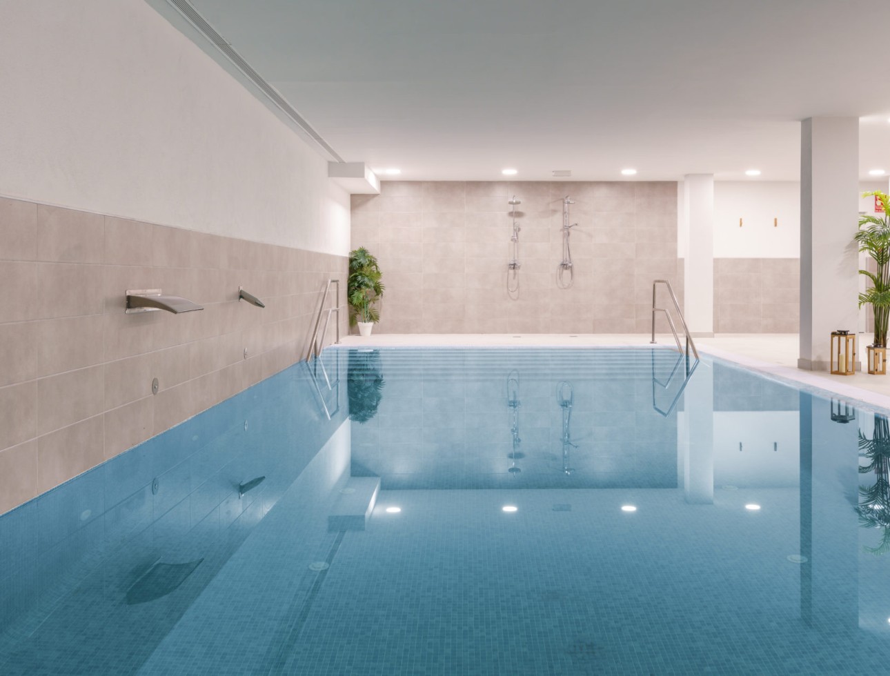 Neue Gebäude - Wohnung - Las Lagunas de Mijas