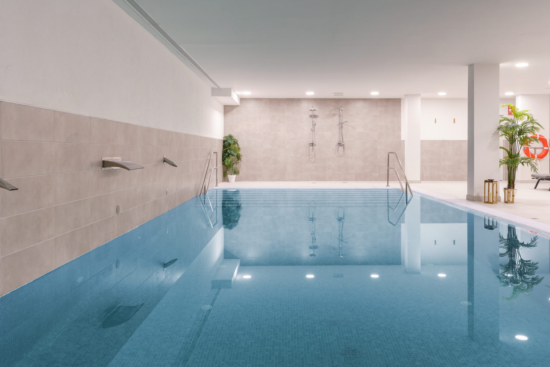 Neue Gebäude - Wohnung - Las Lagunas de Mijas