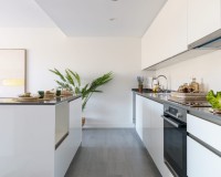 Neue Gebäude - Wohnung - Las Lagunas de Mijas