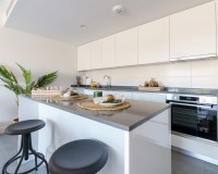 Neue Gebäude - Wohnung - Las Lagunas de Mijas