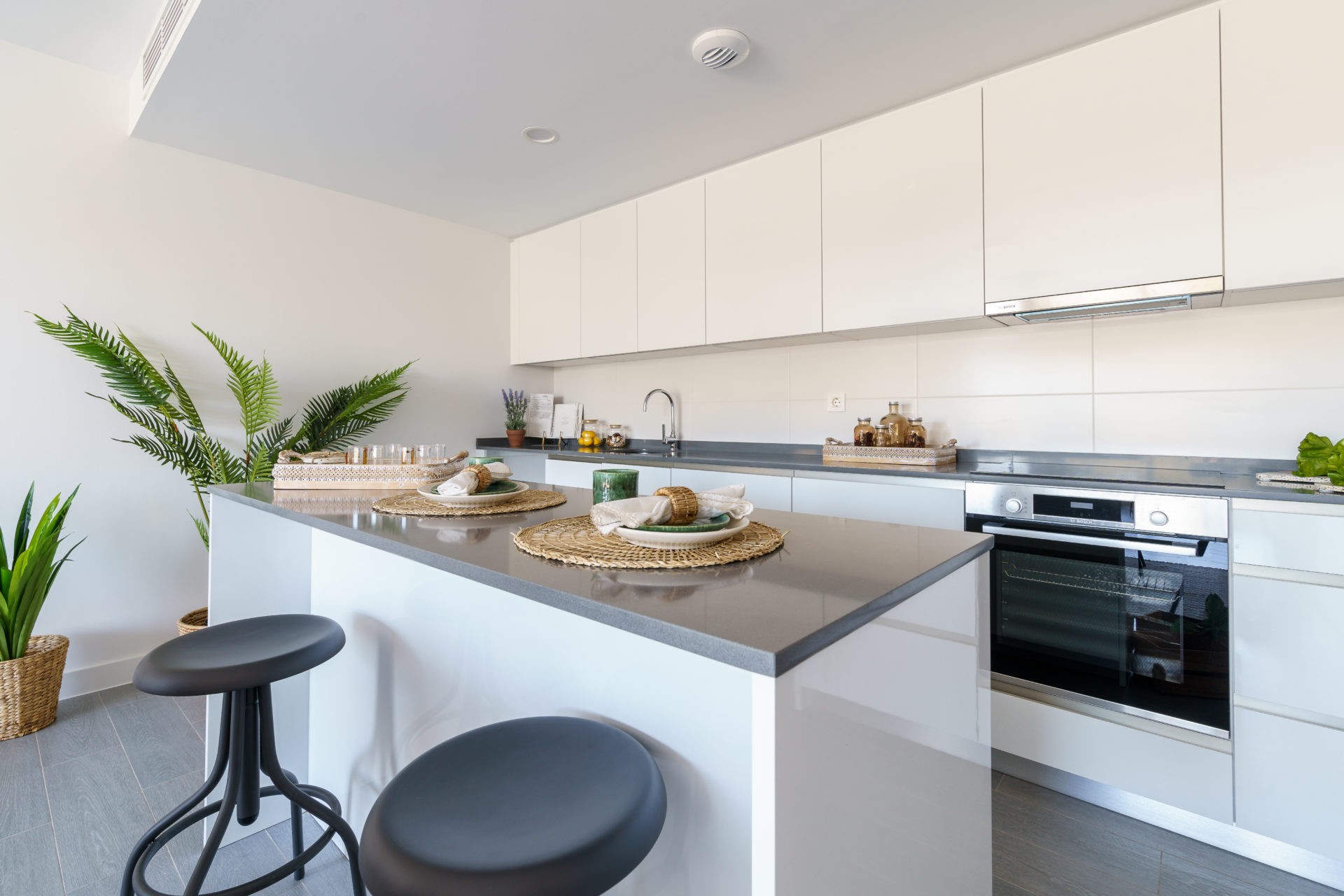 Neue Gebäude - Wohnung - Las Lagunas de Mijas