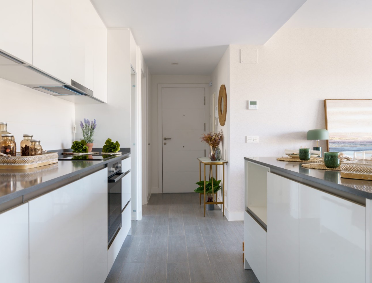 Neue Gebäude - Wohnung - Las Lagunas de Mijas