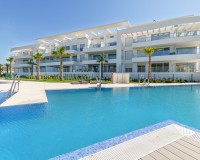 Neue Gebäude - Wohnung - Las Lagunas de Mijas