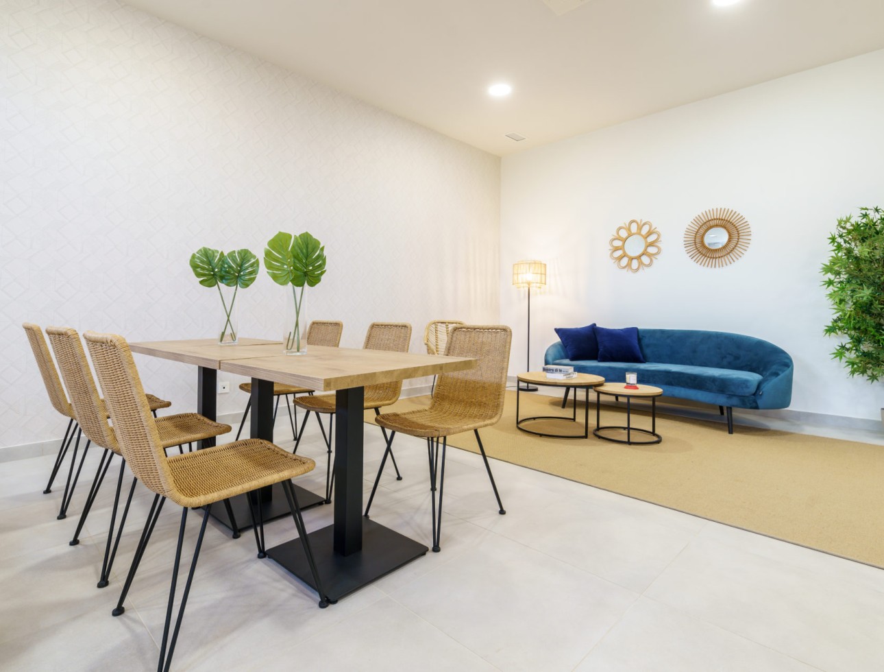 Neue Gebäude - Wohnung - Las Lagunas de Mijas