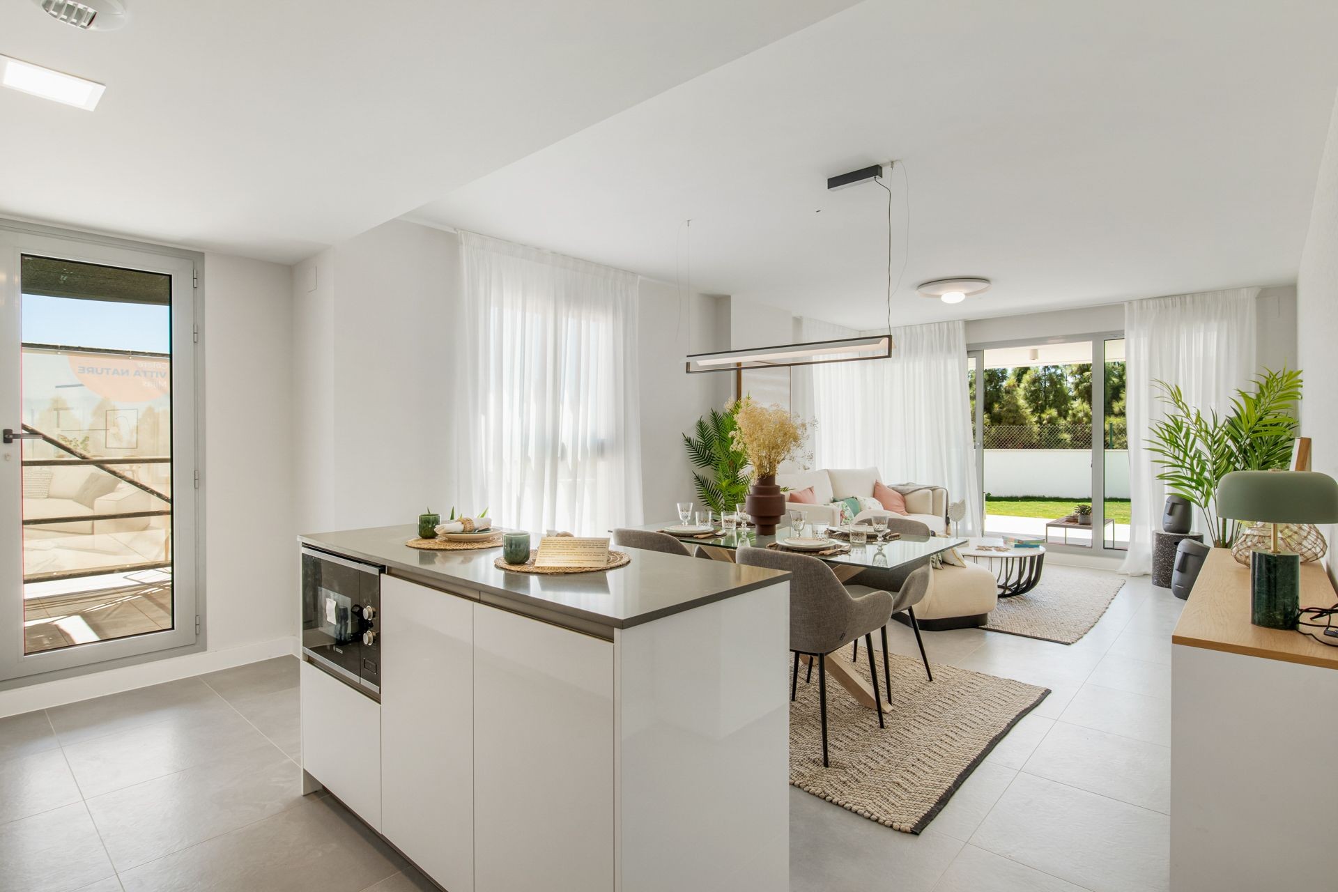 Neue Gebäude - Wohnung - Las Lagunas de Mijas