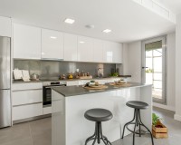 Neue Gebäude - Wohnung - Las Lagunas de Mijas