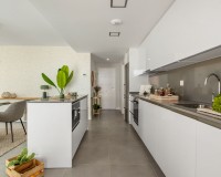 Neue Gebäude - Wohnung - Las Lagunas de Mijas