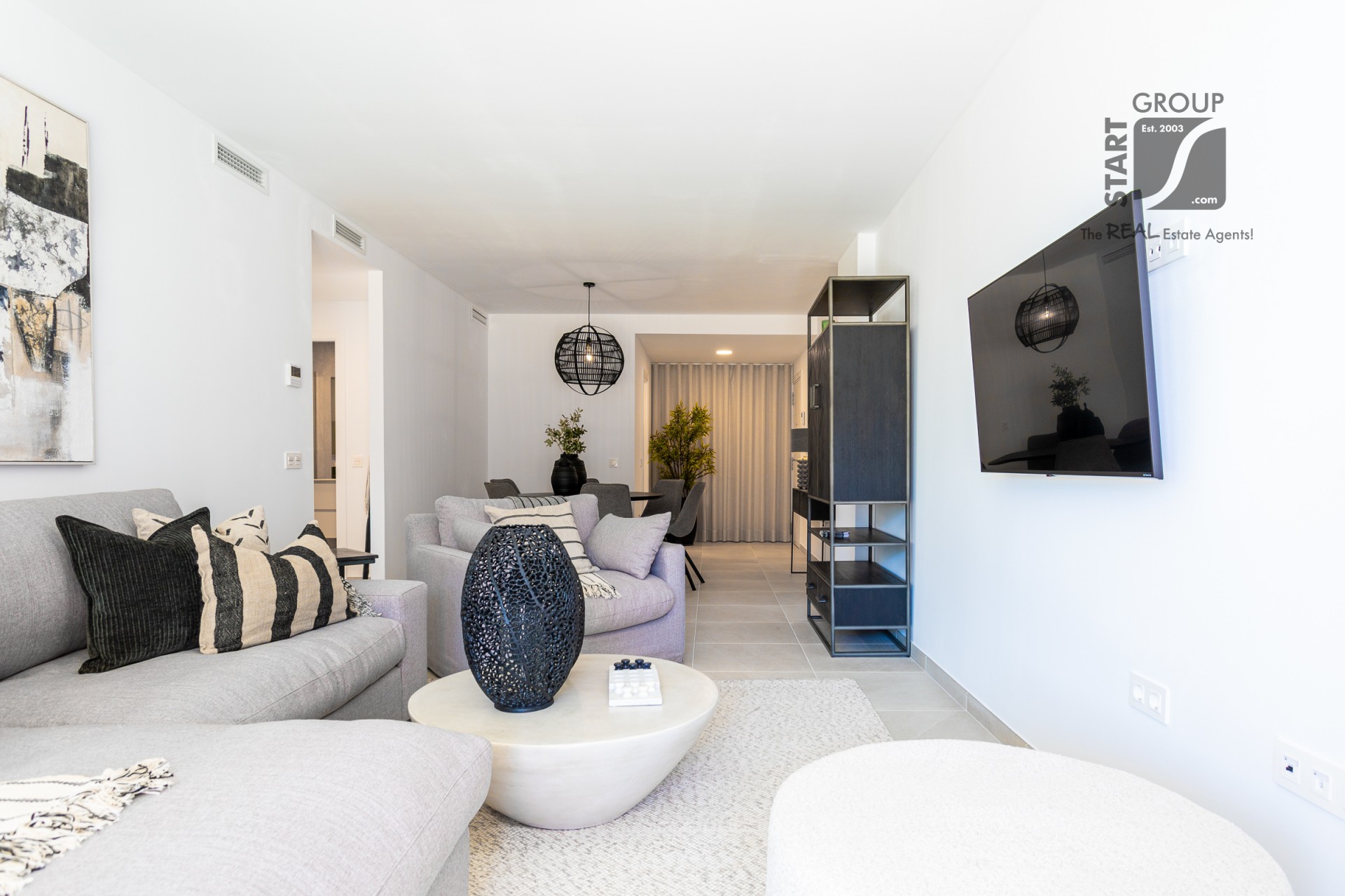 Neue Gebäude - Wohnung - Las Lagunas de Mijas