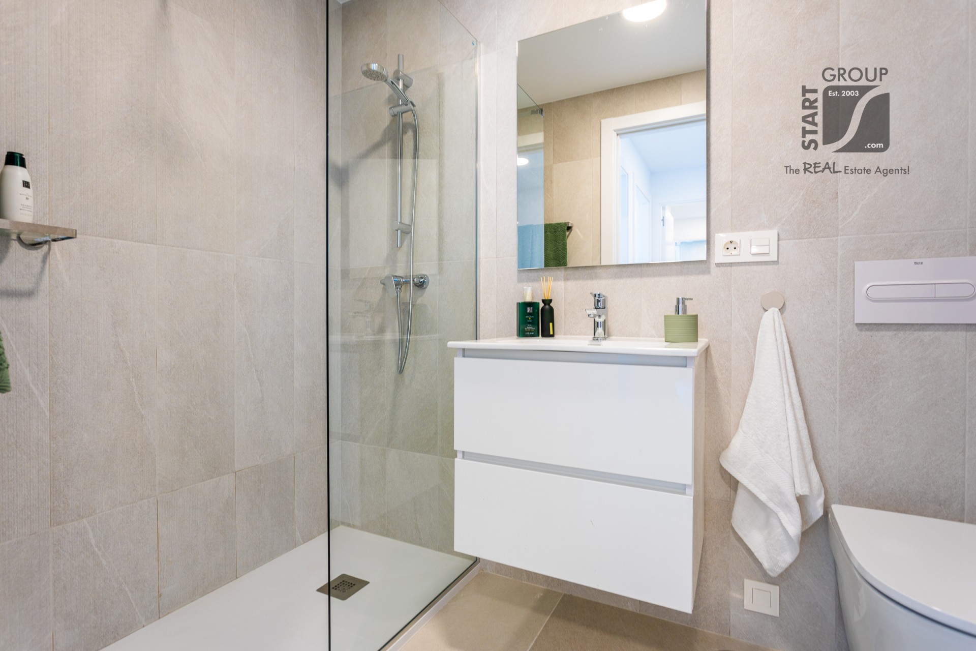 Neue Gebäude - Wohnung - Las Lagunas de Mijas