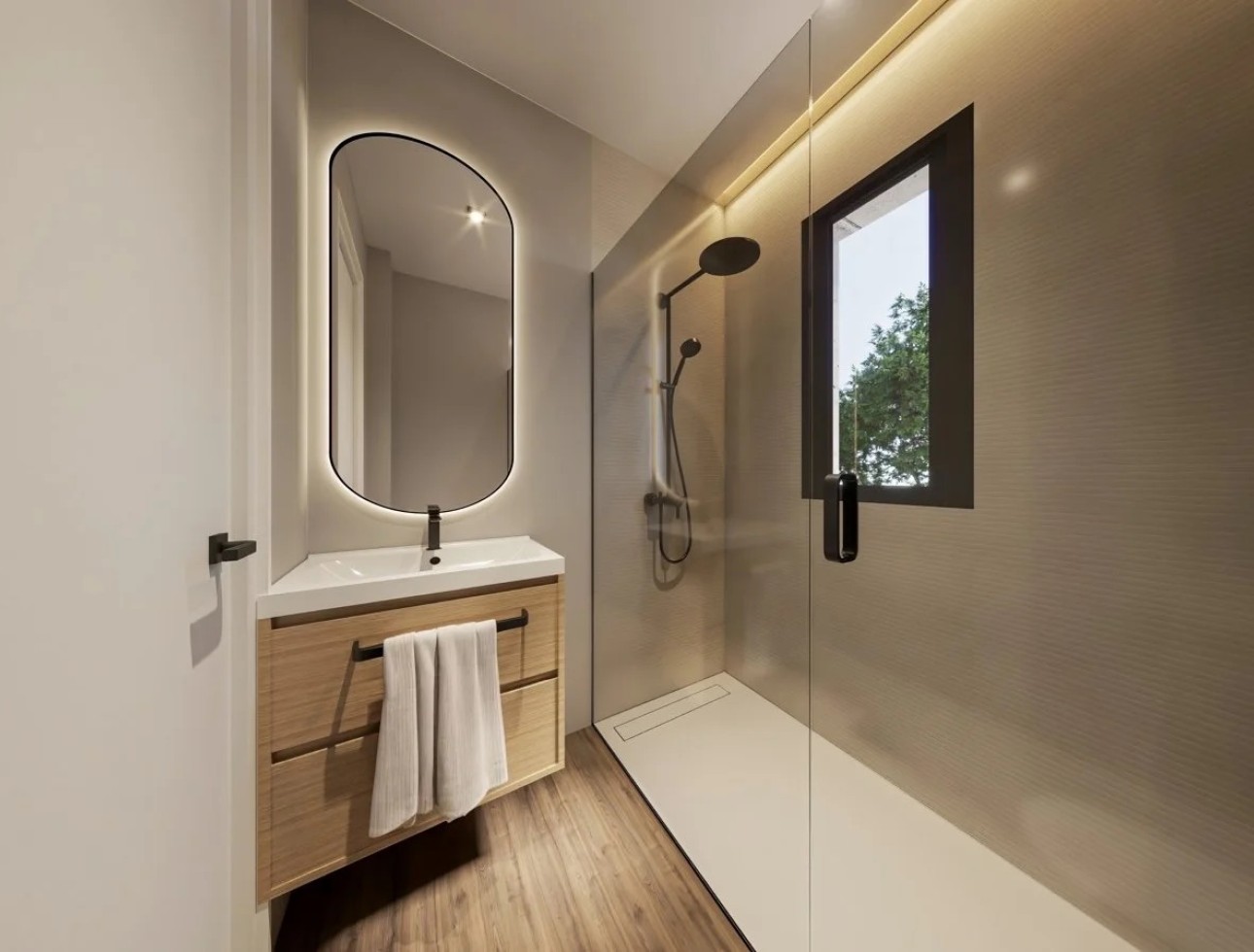 Neue Gebäude - Wohnung - Las Lagunas de Mijas