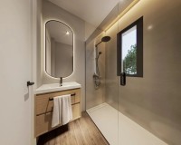 Neue Gebäude - Wohnung - Las Lagunas de Mijas