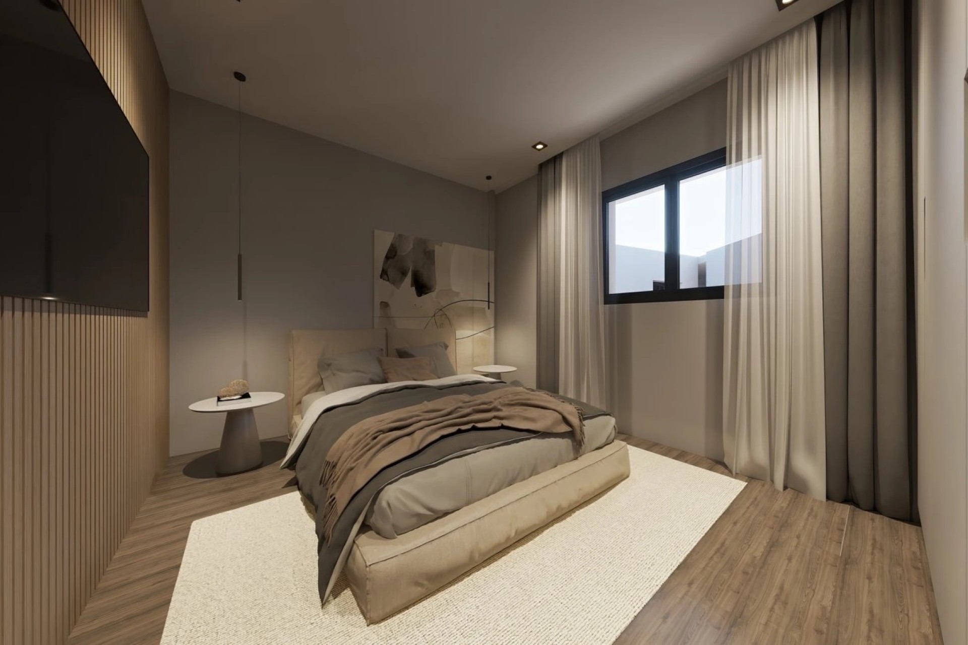 Neue Gebäude - Wohnung - Las Lagunas de Mijas