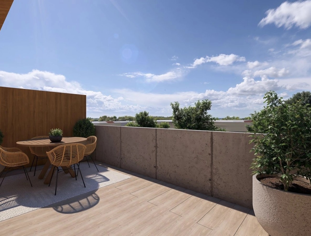 Neue Gebäude - Wohnung - Las Lagunas de Mijas